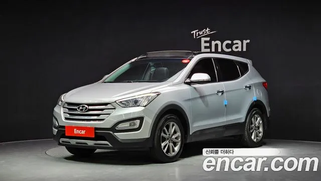 Hyundai Санта Фе 2014 thumb 11