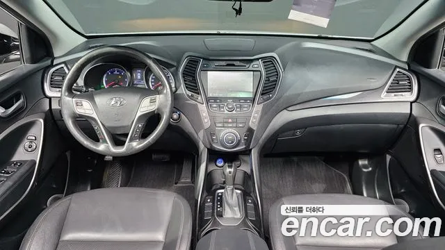 Hyundai Санта Фе 2014 thumb 4