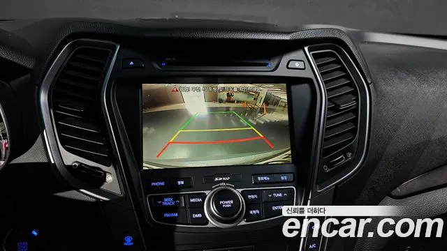 Hyundai Санта Фе 2014 thumb 12