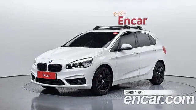 BMW 2 серии Active Tourer 2015 thumb 8