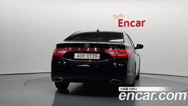 Hyundai Grandeur 2016 thumb 3