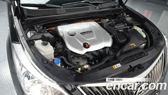 Hyundai Grandeur 2016 thumb 9