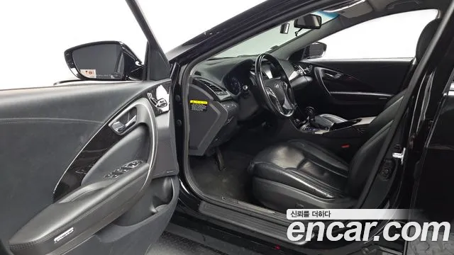 Hyundai Grandeur 2016 thumb 5