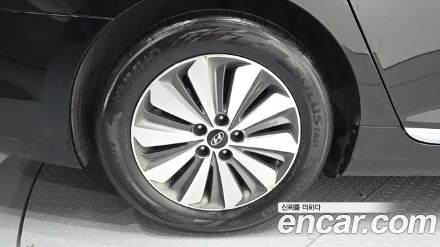 Hyundai Grandeur 2016 thumb 7