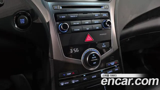Hyundai Grandeur 2016 thumb 6