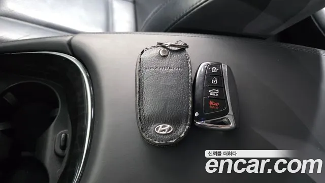 Hyundai Grandeur 2016 thumb 2