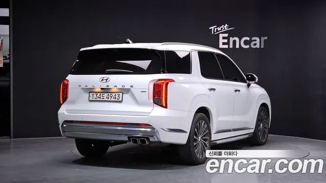 Hyundai Palisade 2022 thumb 2