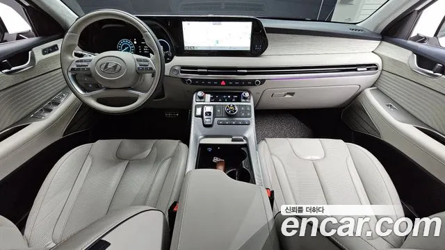 Hyundai Palisade 2022 thumb 9