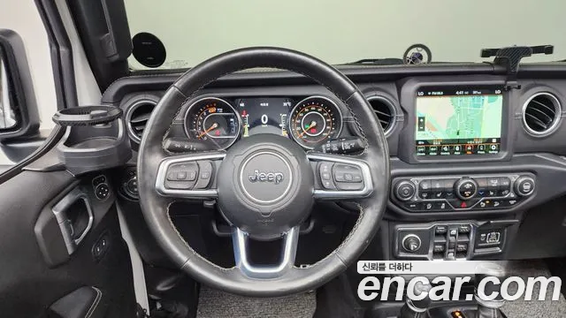 Jeep Wrangler 2020 thumb 4