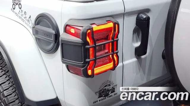 Jeep Wrangler 2020 thumb 8