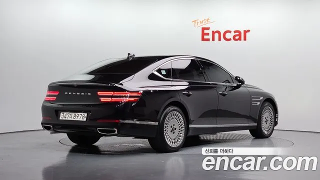 Genesis G80 2020 thumb 3
