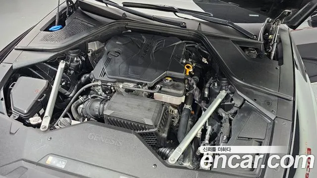 Genesis G80 2020 thumb 5