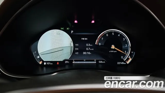 Genesis G80 2020 thumb 12