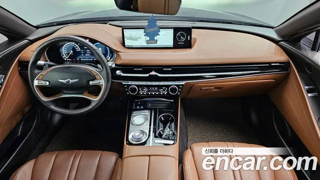 Genesis G80 2020 thumb 10
