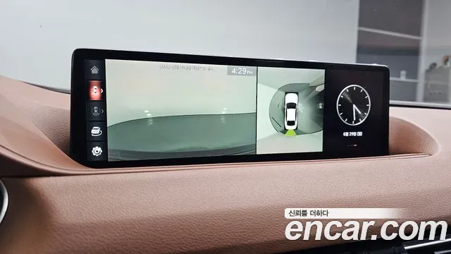 Genesis G80 2020 thumb 11