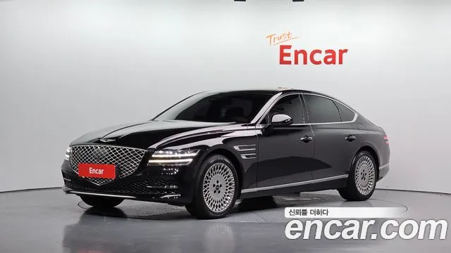 Genesis G80 2020 thumb 7