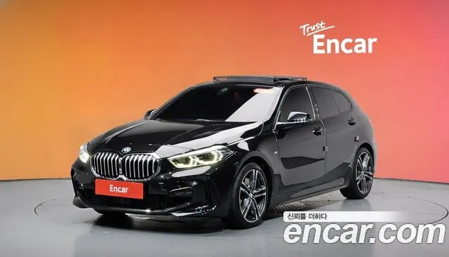 BMW 1 серии 2021 thumb 11