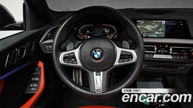 BMW 1 серии 2021 thumb 2