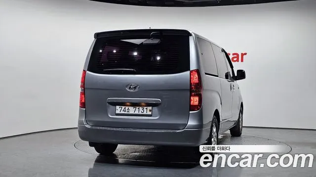 Hyundai Staria 2014 thumb 6