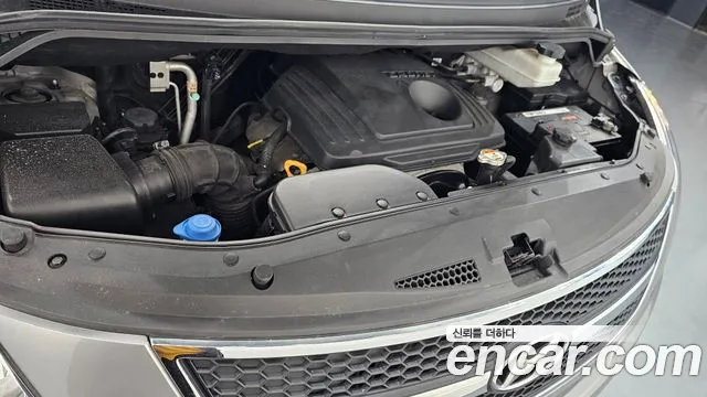 Hyundai Staria 2014 thumb 8