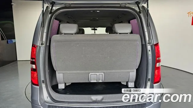 Hyundai Staria 2014 thumb 10