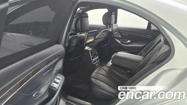 Mercedes-Benz S-Class 2014 thumb 3