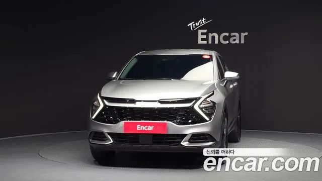 Kia Sportage 2024 thumb 8