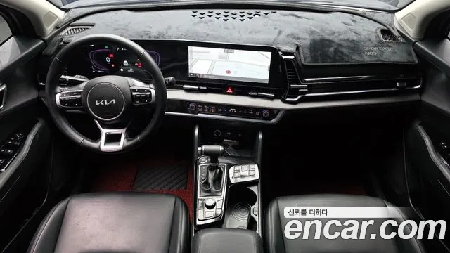 Kia Sportage 2024 thumb 9