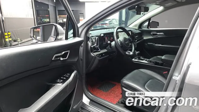 Kia Sportage 2024 thumb 12