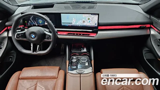 BMW 5 серии 2024 thumb 9