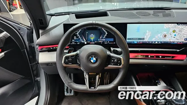 BMW 5 серии 2024 thumb 7