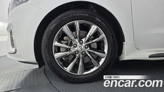 Kia Carnival 2019 thumb 3