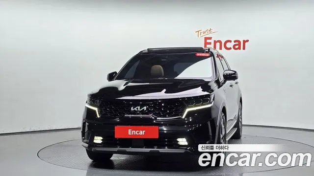 Kia Sorento 2022 thumb 8