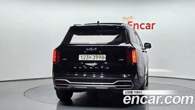 Kia Sorento 2022 thumb 6