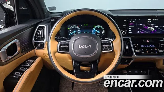 Kia Sorento 2022 thumb 11