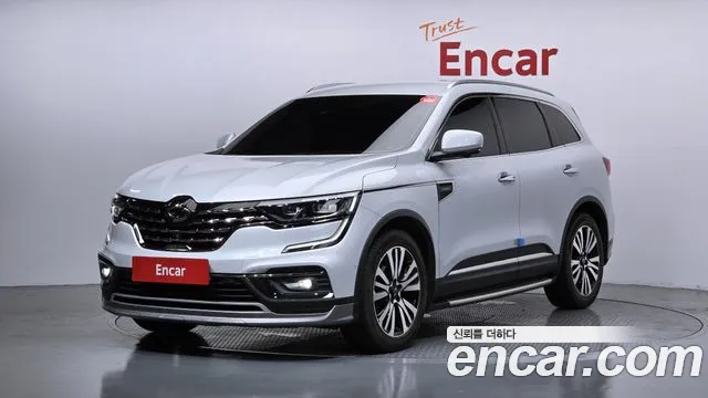 Renault QM6 2019 thumb 7