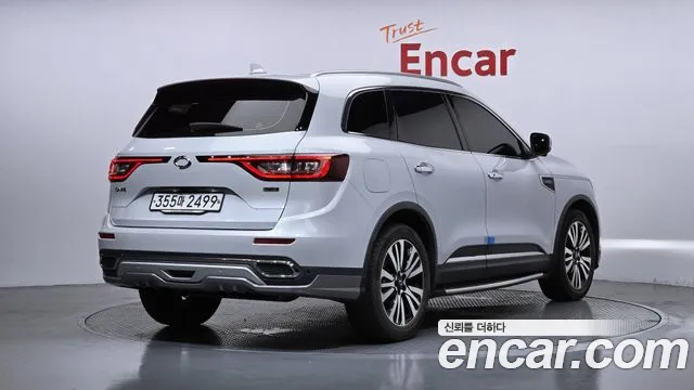 Renault QM6 2019 thumb 6