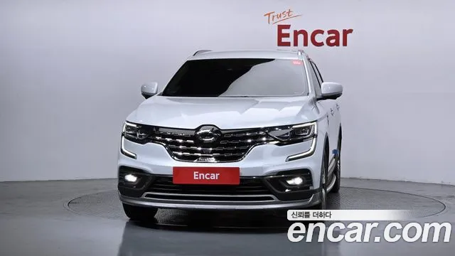 Renault QM6 2019 thumb 8