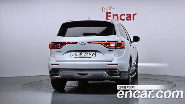 Renault QM6 2019 thumb 3