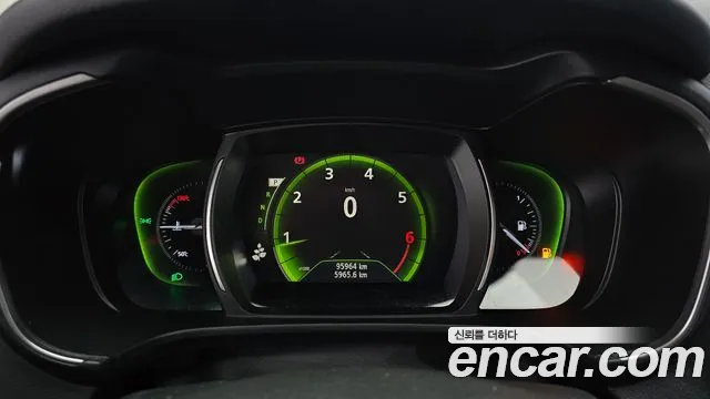 Renault QM6 2019 thumb 11
