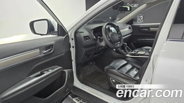 Renault QM6 2019 thumb 5