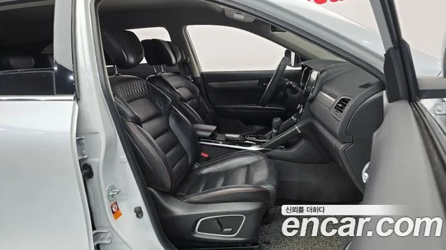 Renault QM6 2019 thumb 10