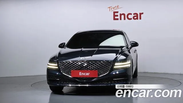 Genesis G80 2021 thumb 7