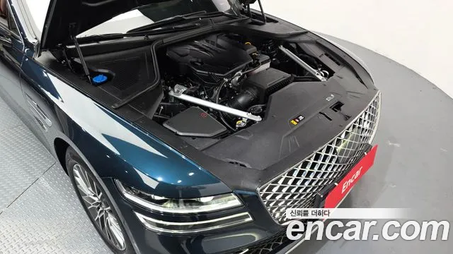 Genesis G80 2021 thumb 10