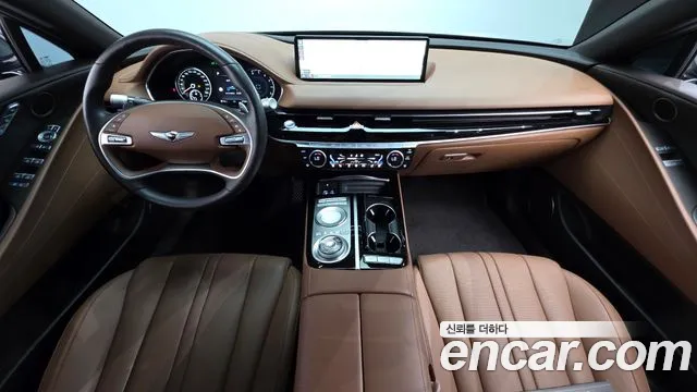 Genesis G80 2021 thumb 8
