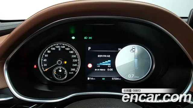 Genesis G80 2021 thumb 9