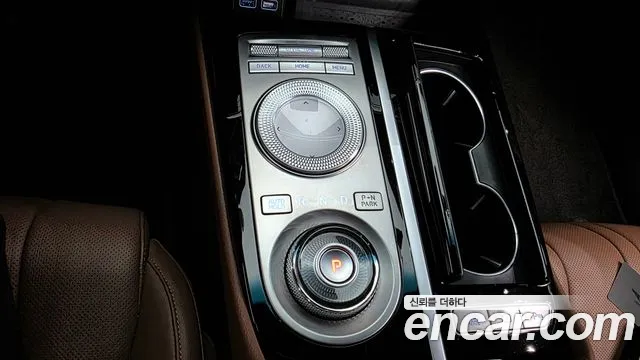Genesis G80 2021 thumb 3