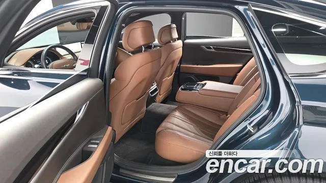Genesis G80 2021 thumb 5