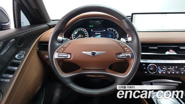 Genesis G80 2021 thumb 4