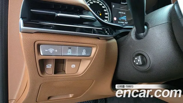 Genesis G80 2021 thumb 6